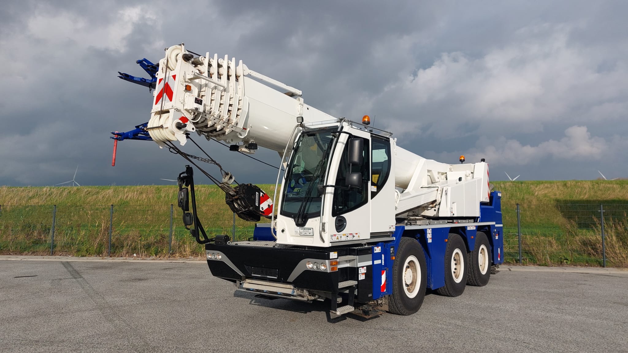 Liebherr LTC1050-3.1