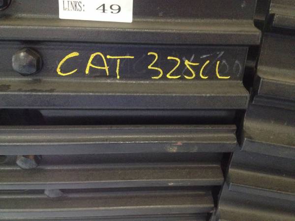 Caterpillar 325BL/CL Track chains