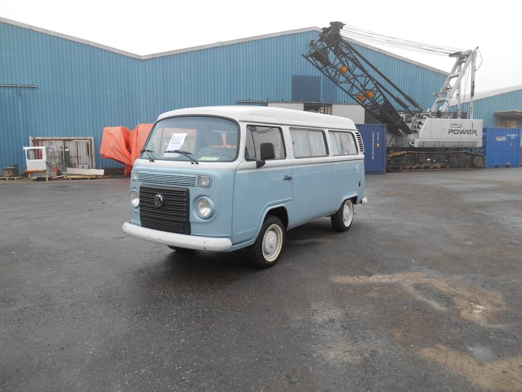 Volkswagen Kombi EDITION