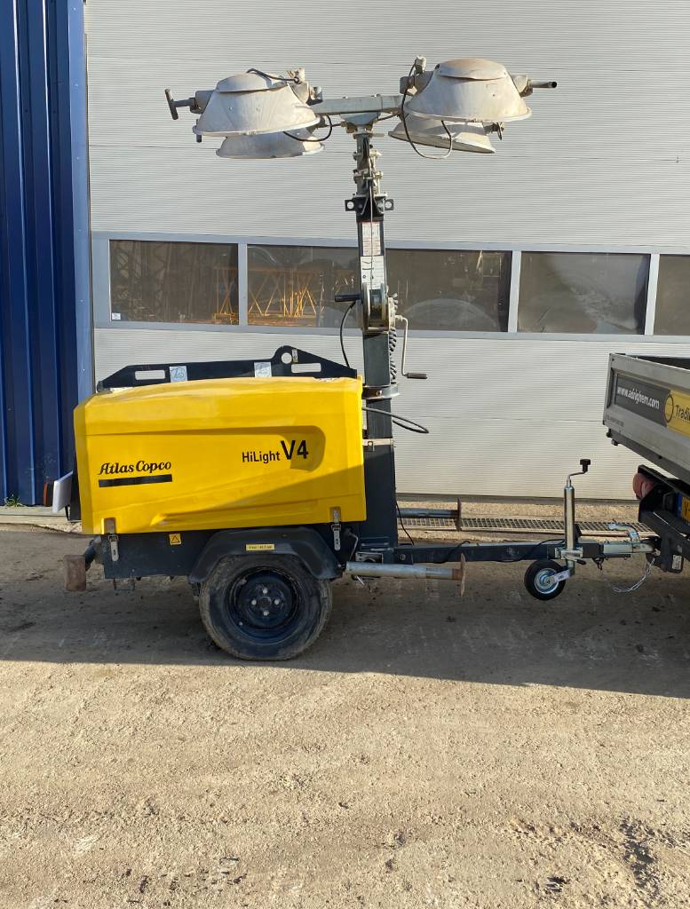 Atlas Copco Hilight V4