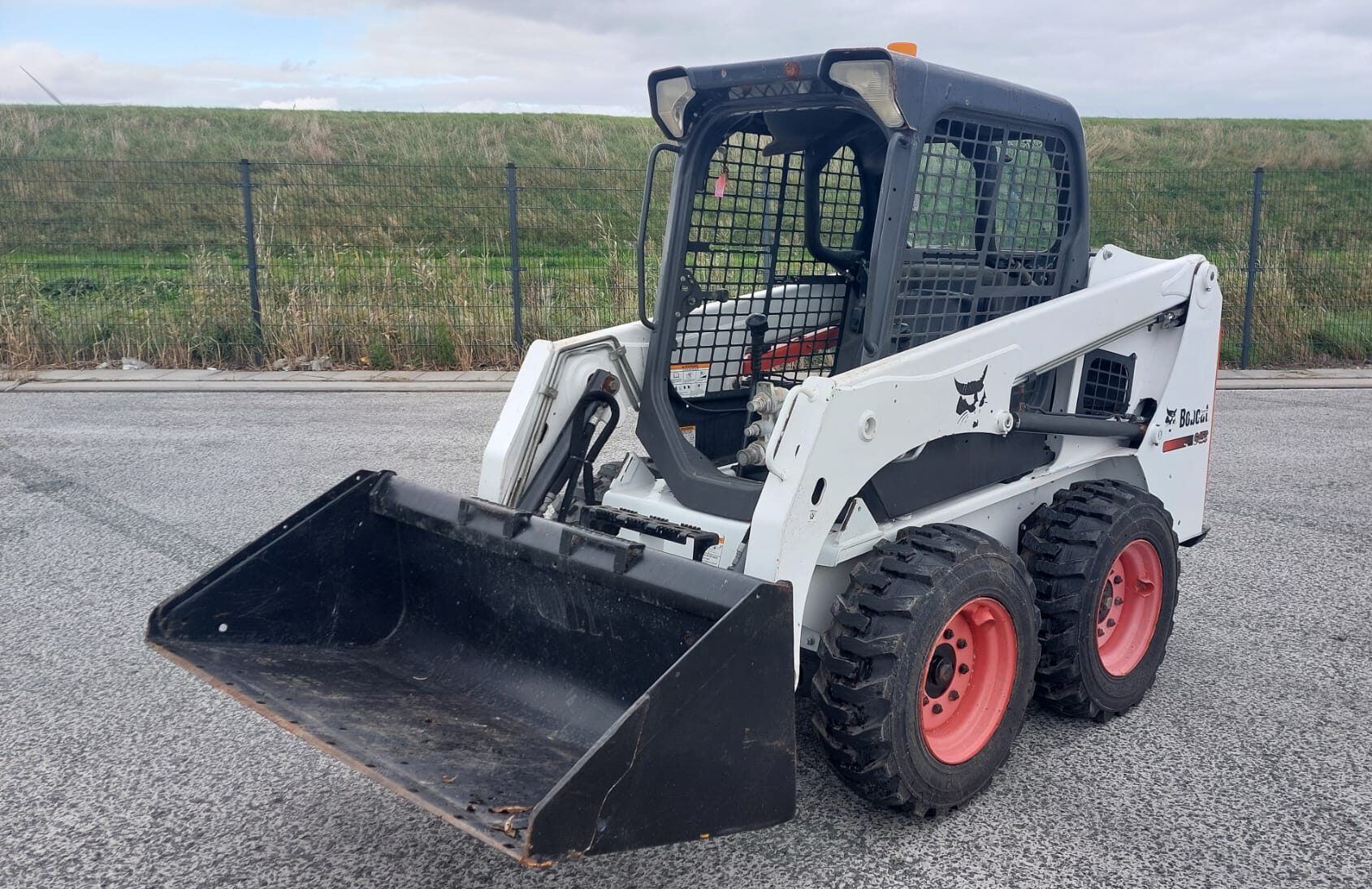 Bobcat S450