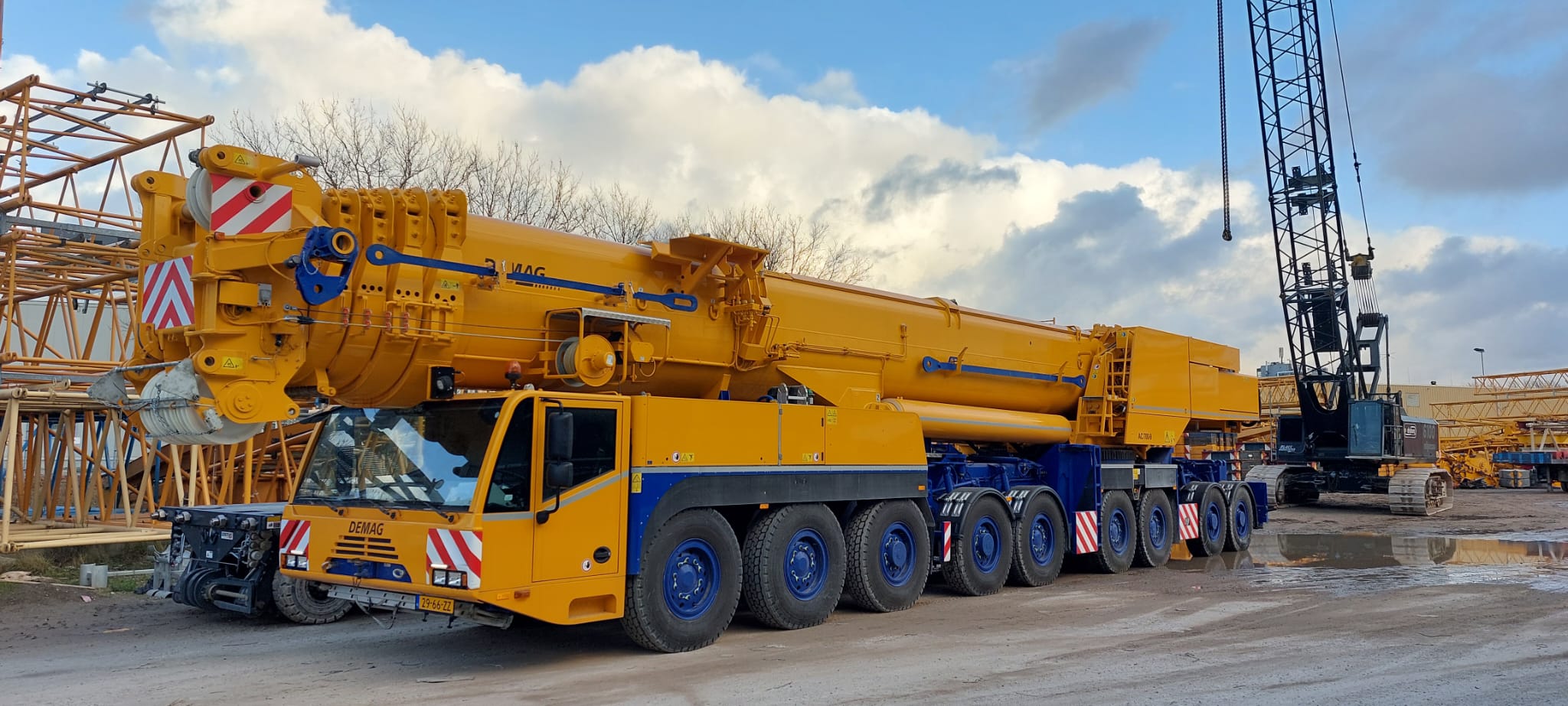 Terex-Demag AC700