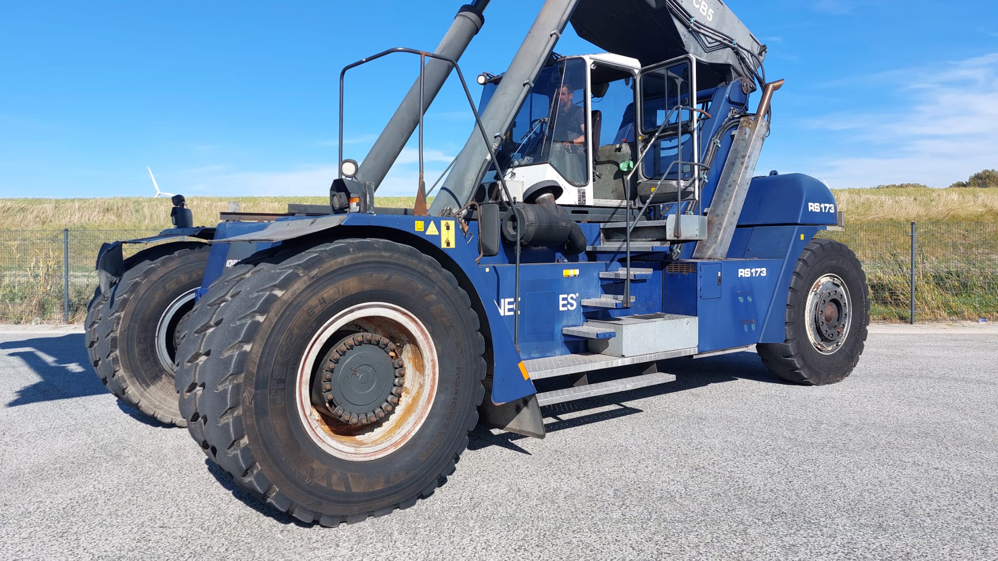 Konecranes SMV 4533 CB5