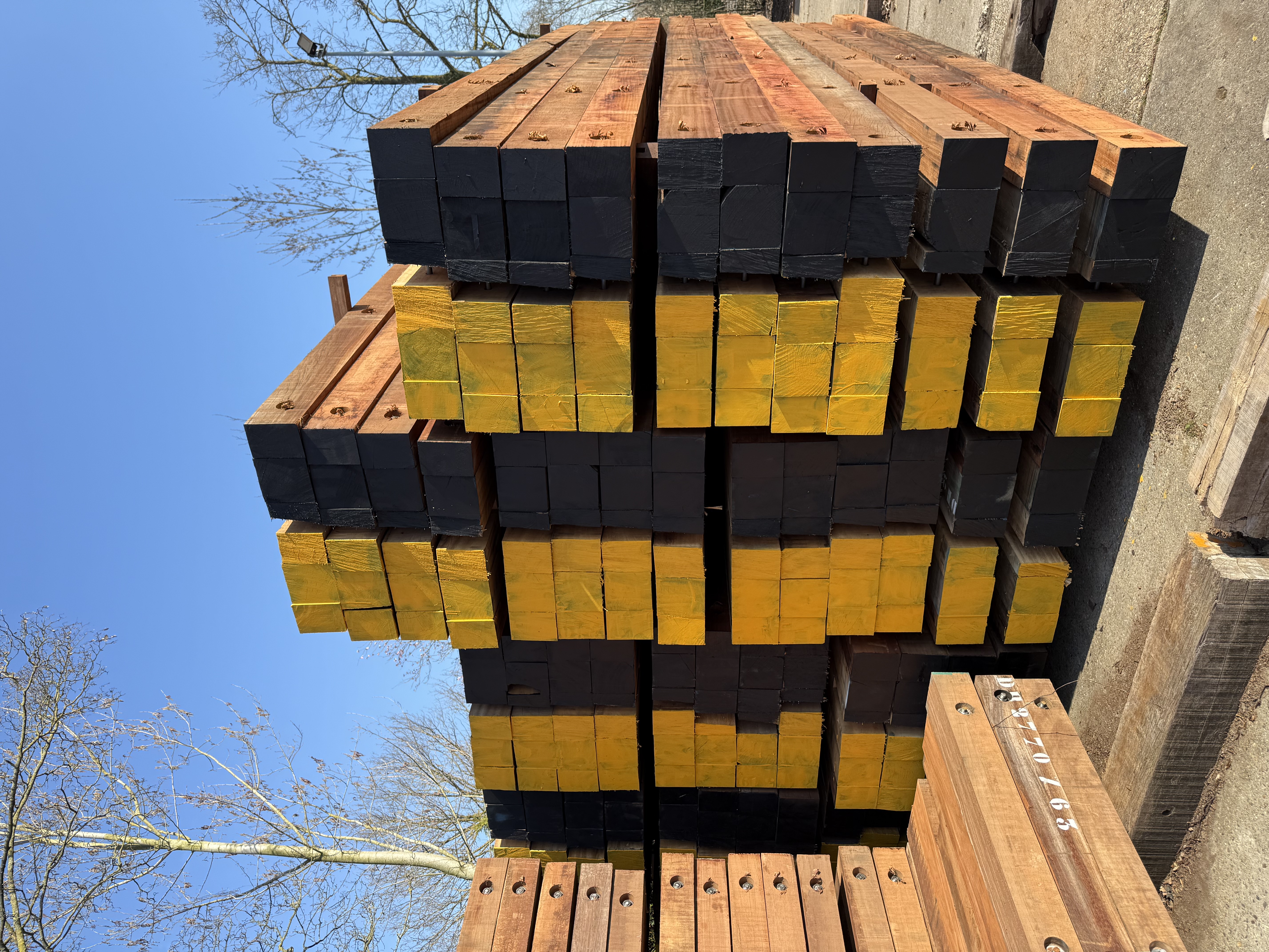 Crane Mats / Bog mats