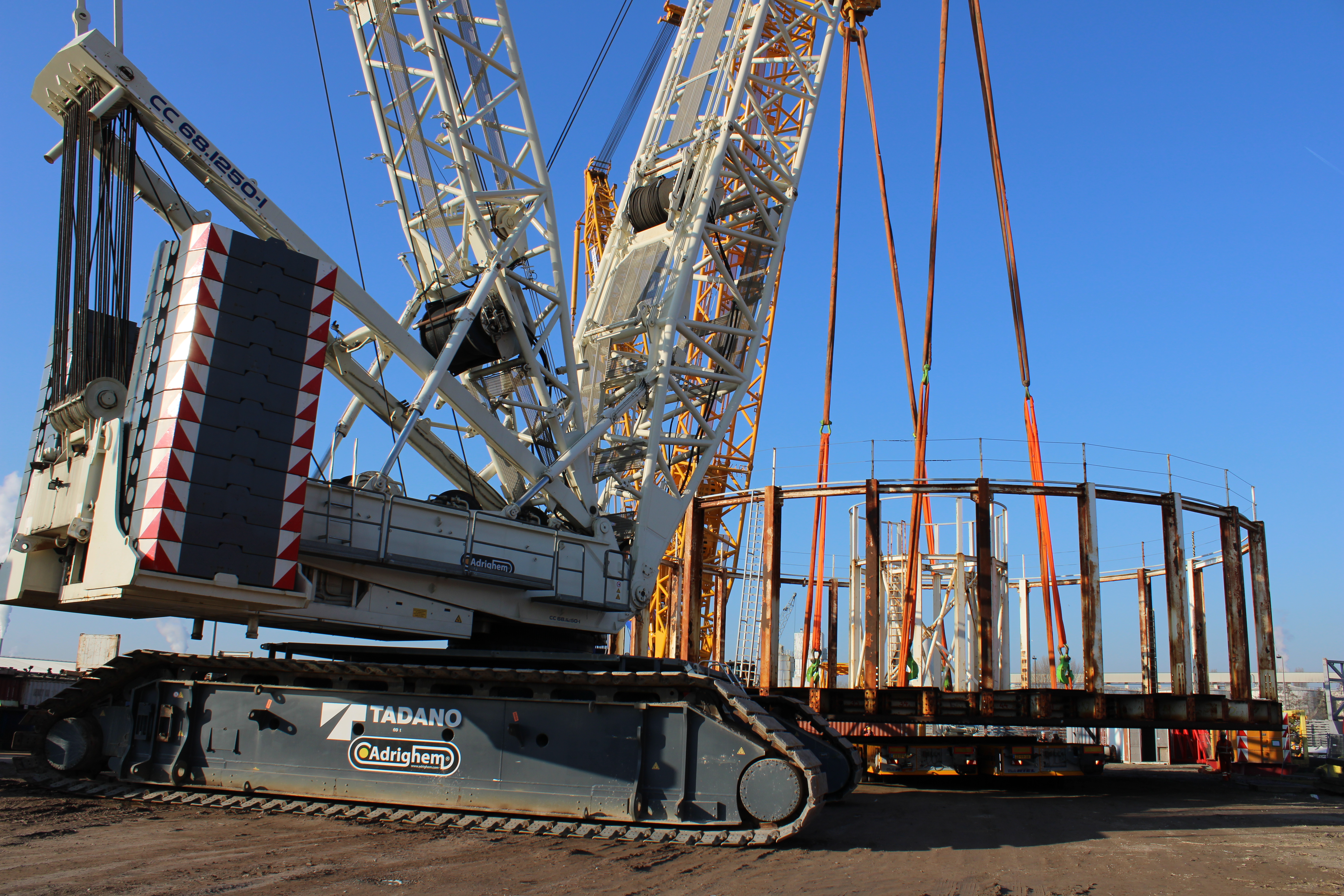Terex Demag CC6800-1
