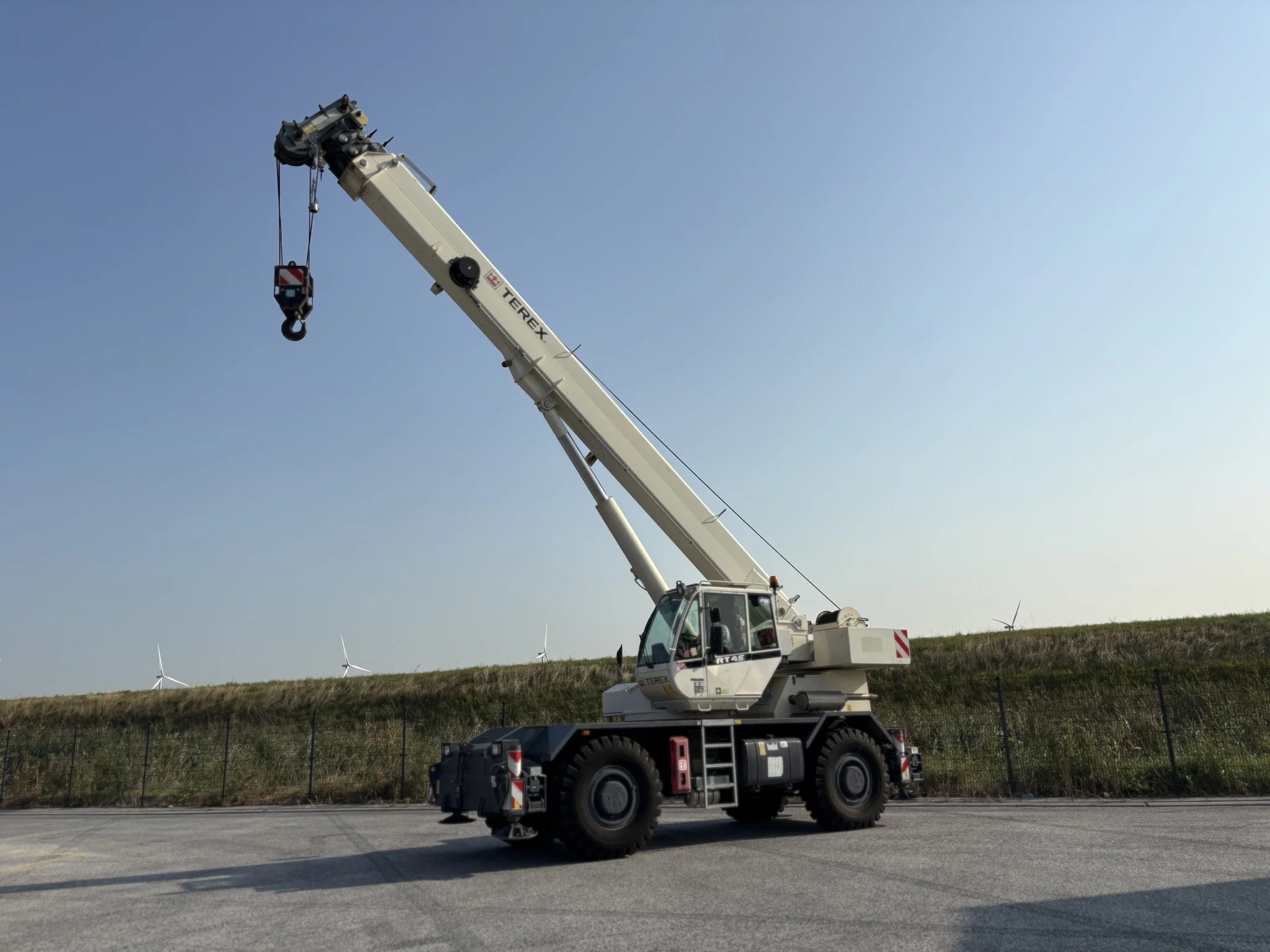 Terex RT45