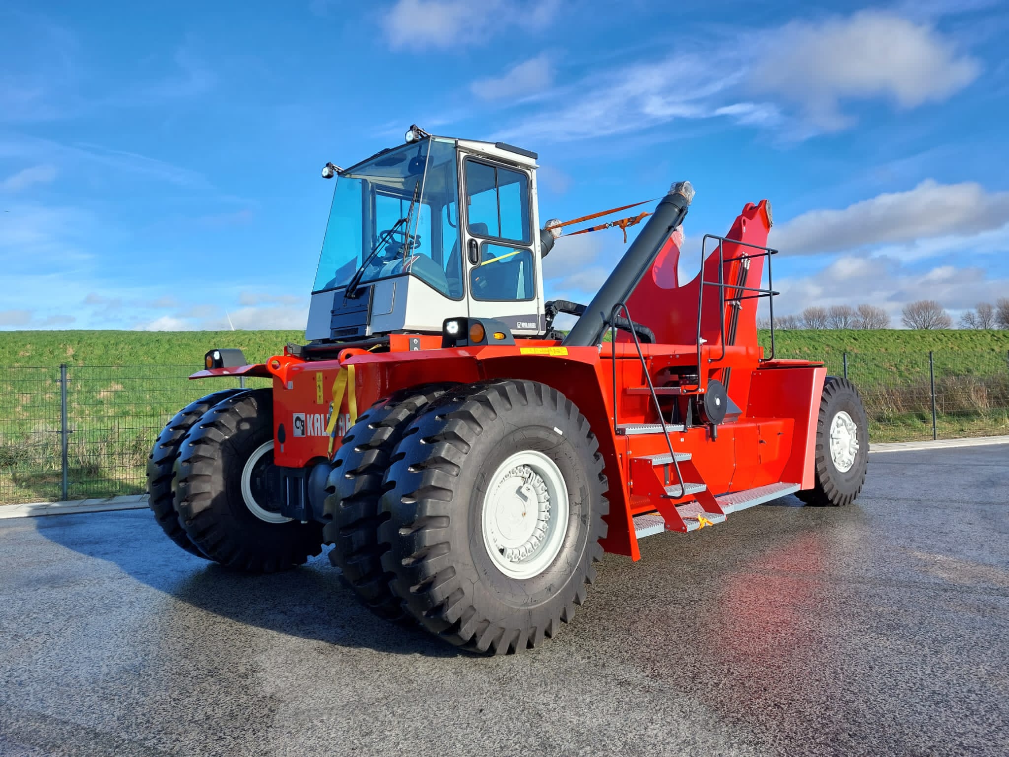 KALMAR DRU450-62S5
