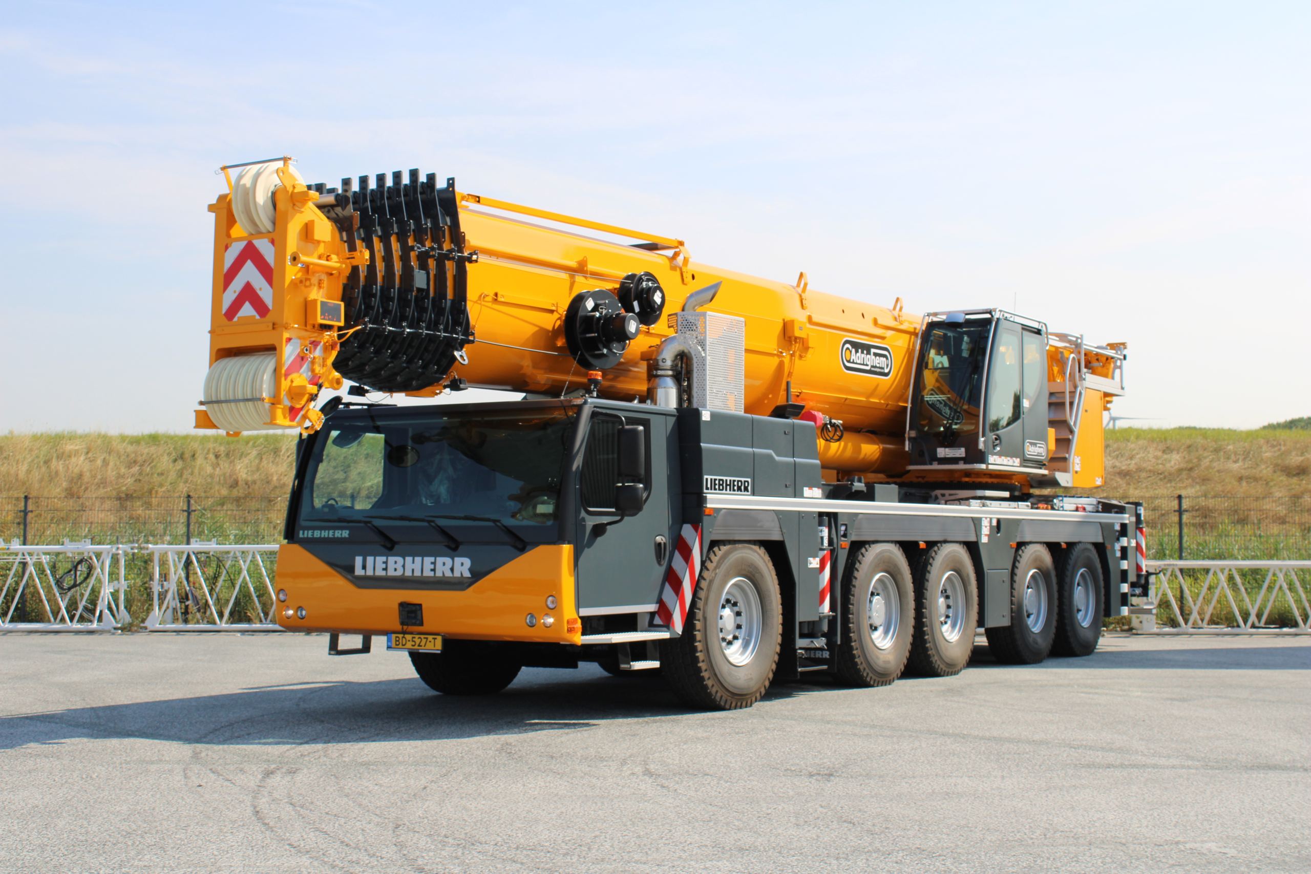 Liebherr LTM1230-5.1