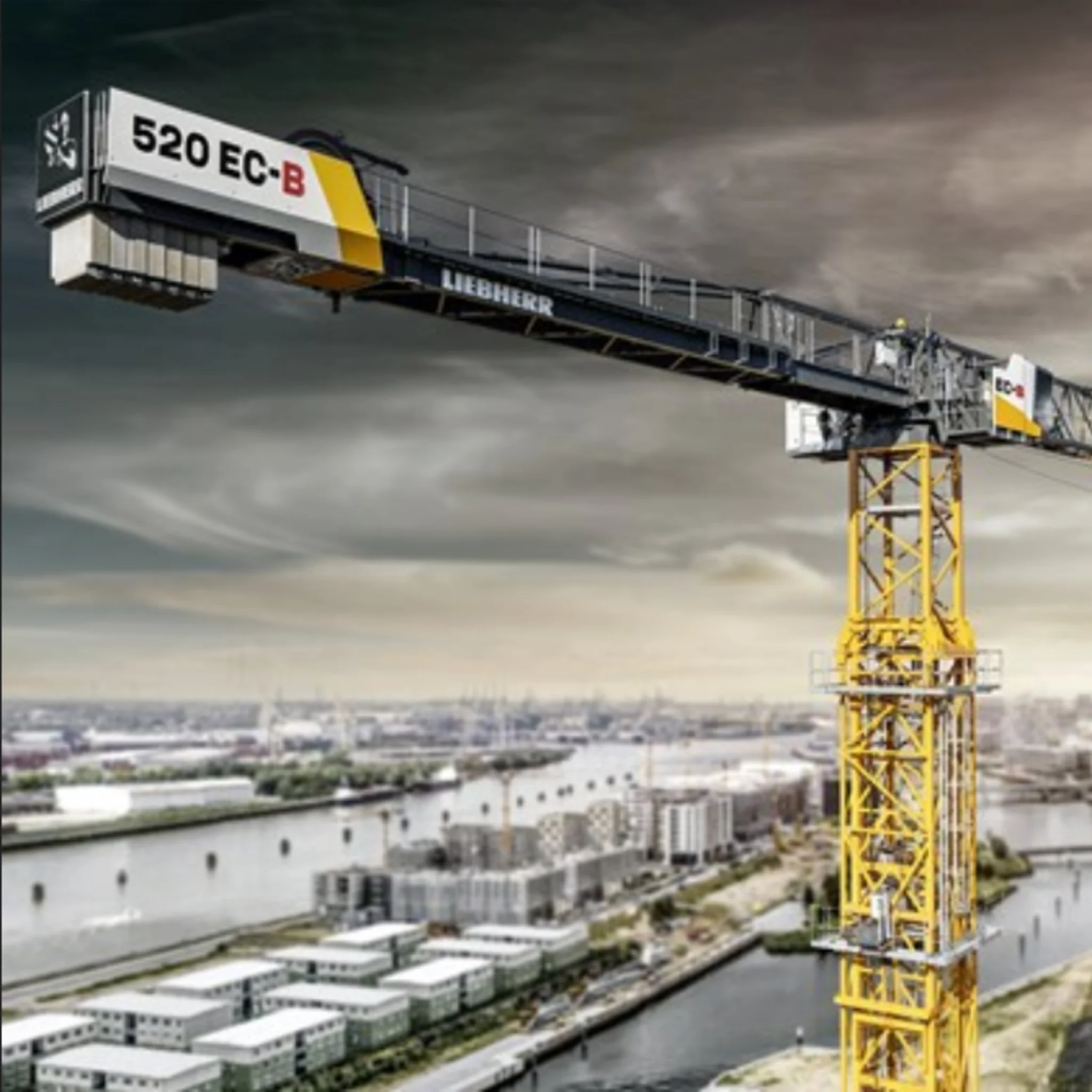 Liebherr 520 EC-B 20