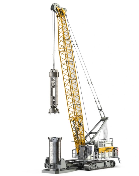 Liebherr HS8070