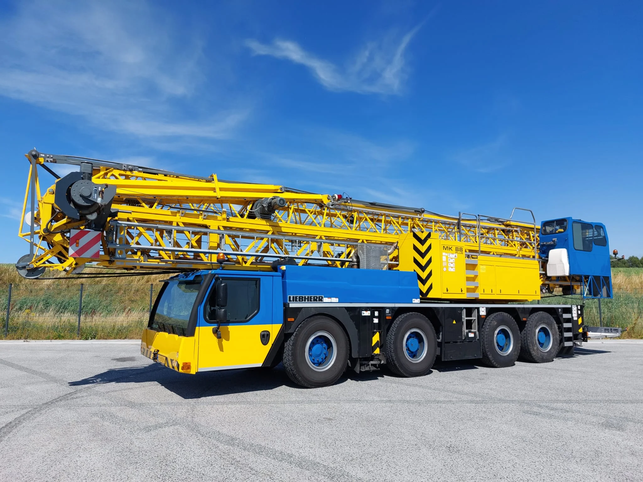 Liebherr MK88