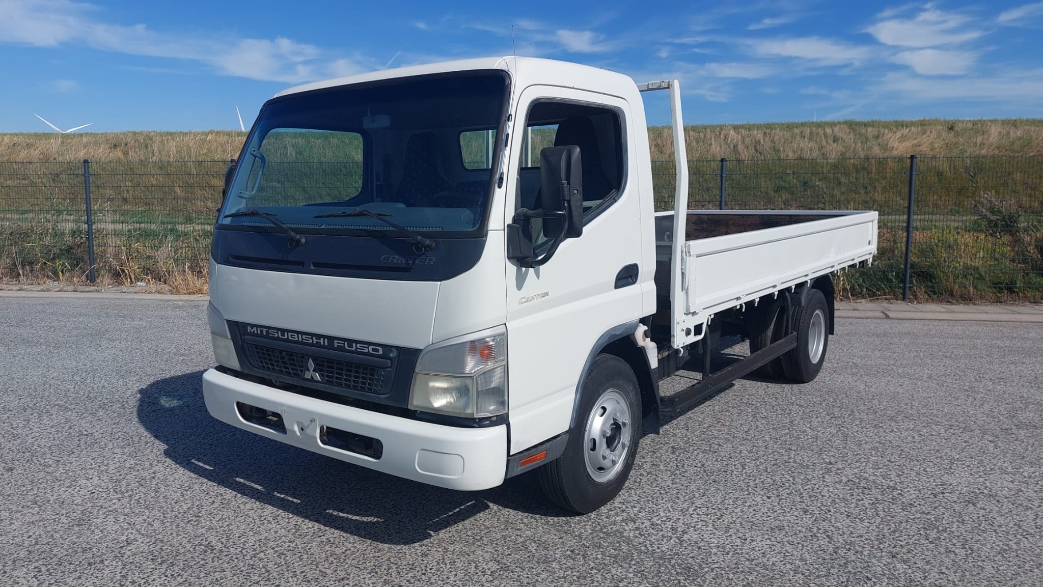 Mitsubishi FUSO Canter H-D 6,5 TON GROSS