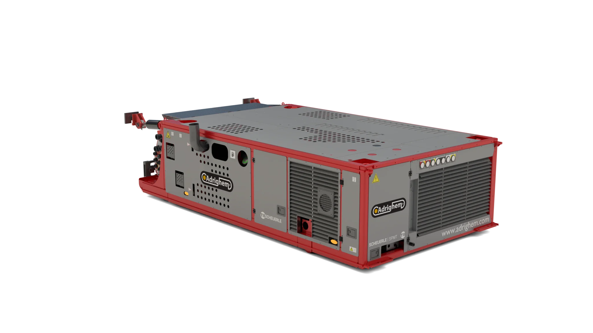 Kamag PPU Z340 K25 SPE (SPMT 3m)