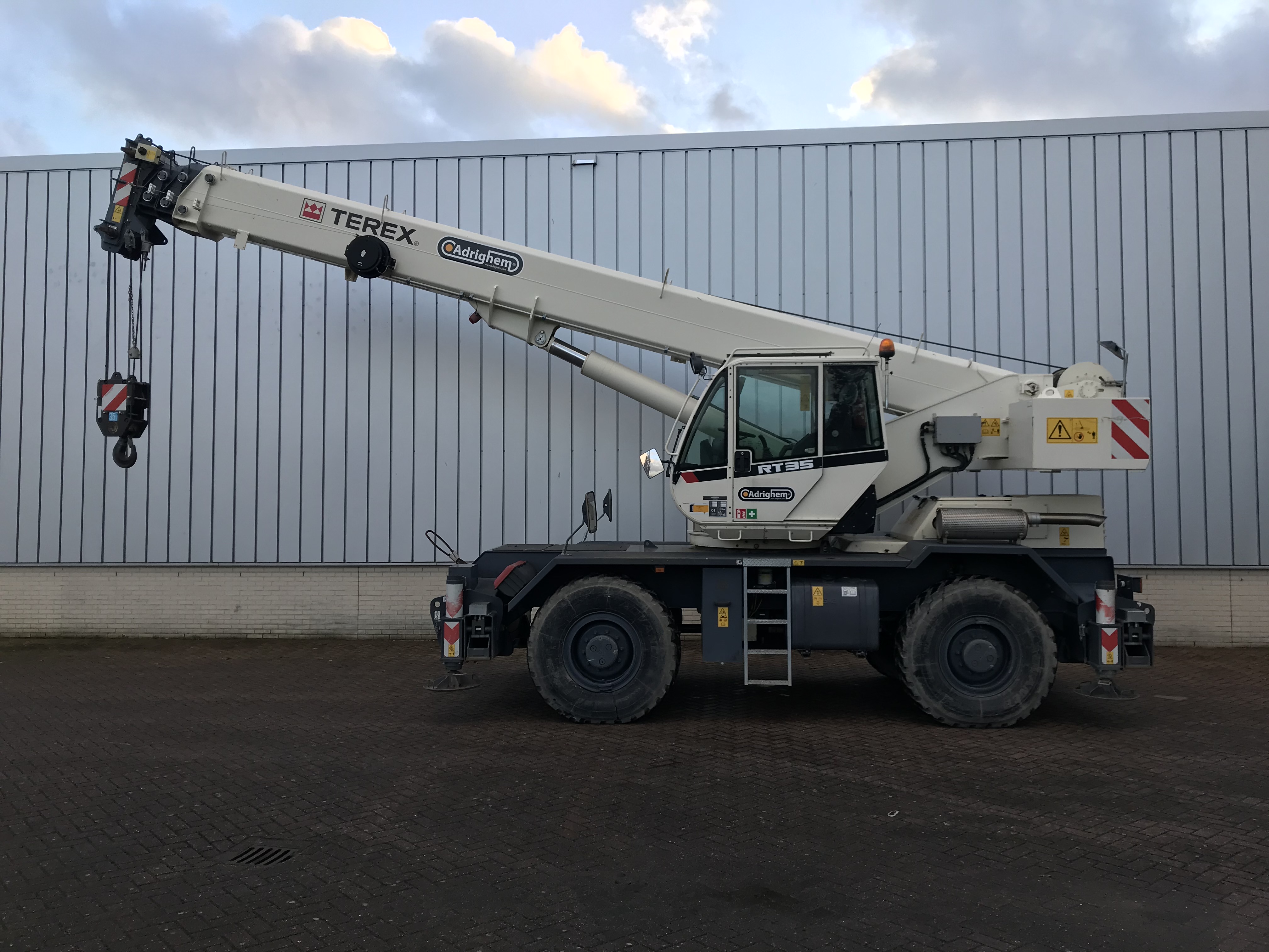 Terex RT35-1
