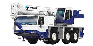 Tadano Faun ATF130G-5