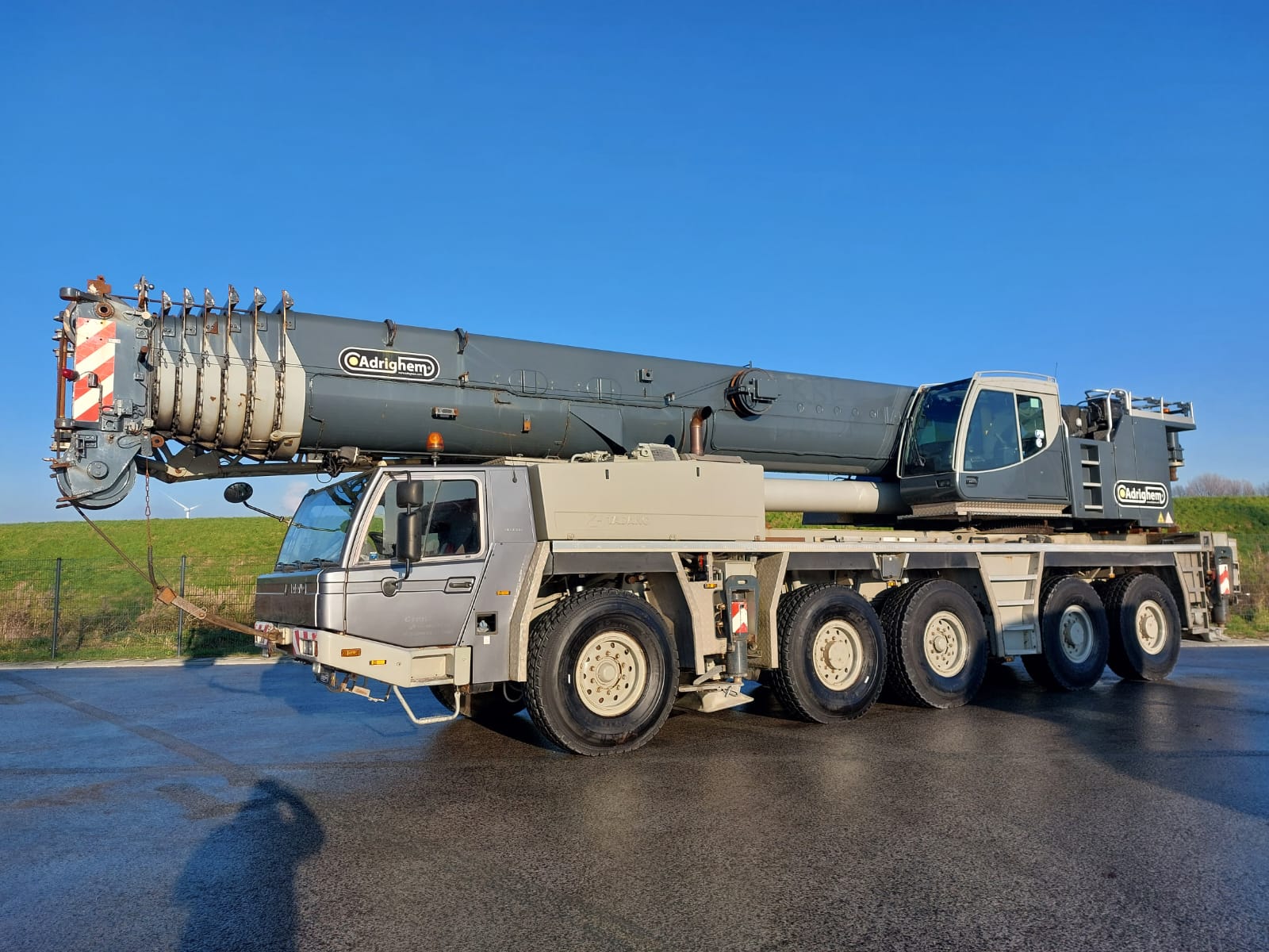 Tadano Faun ATF 220G-5