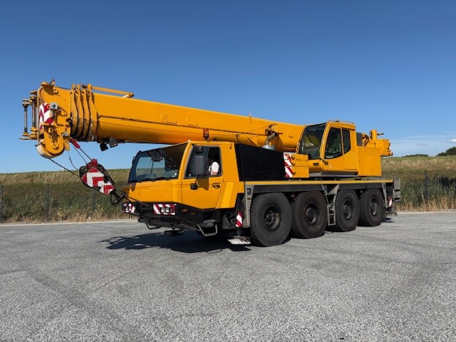 Tadano Faun ATF65G-4