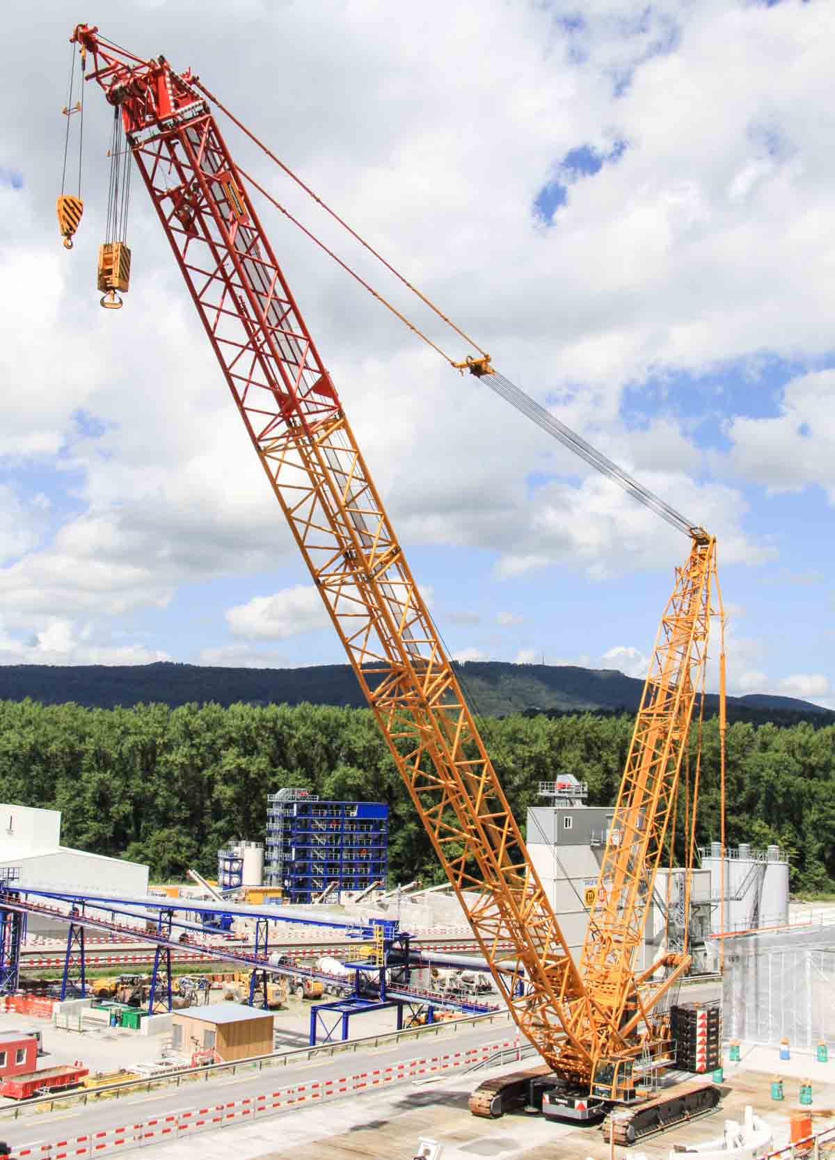 Terex Demag CC2400-1