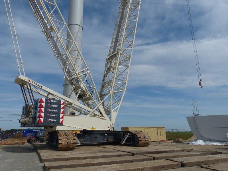 Terex Demag CC2500-1