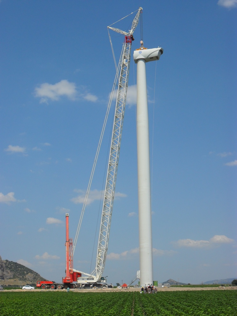 Terex-Demag CC2800-1