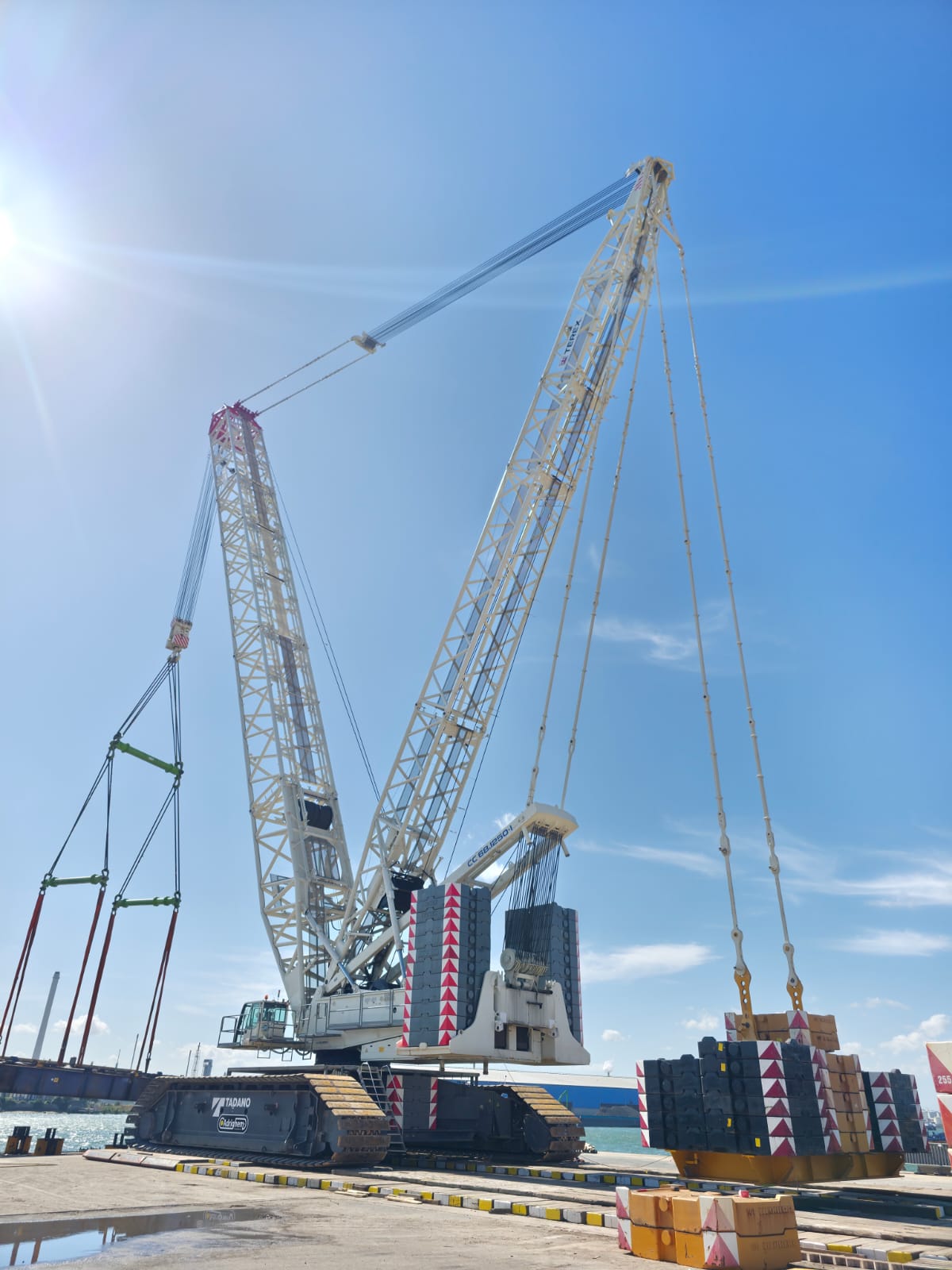 Terex Demag CC6800-1