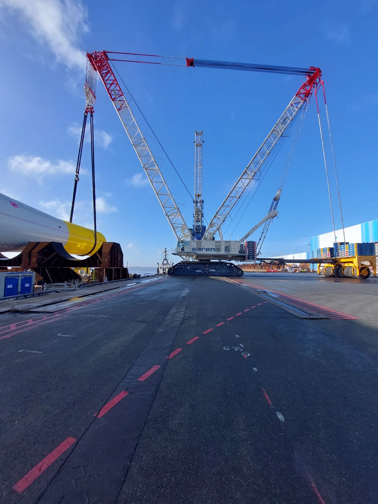 Terex-Demag CC8800-1