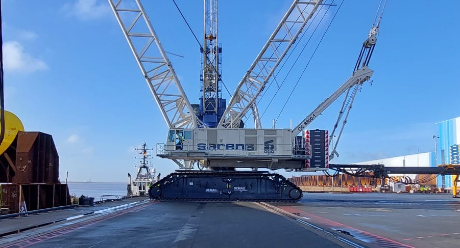 Terex-Demag CC8800-1