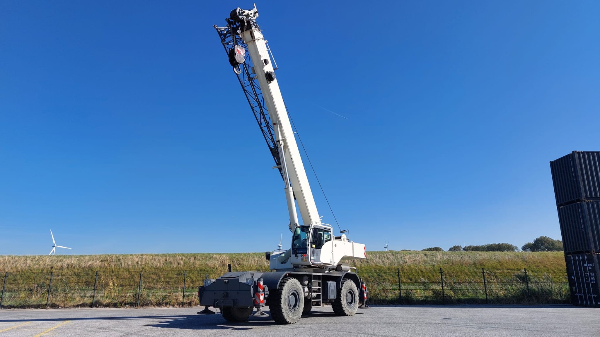 Terex Quadstar 1065