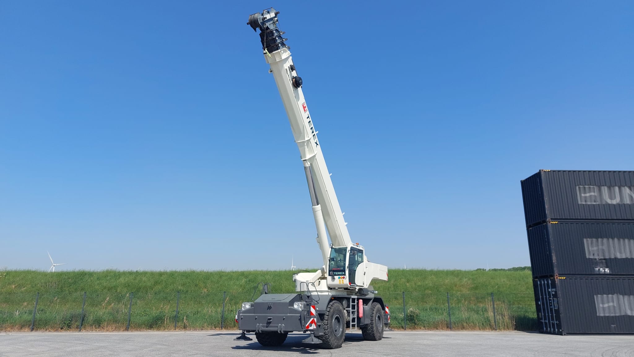 Terex Quadstar 1075L