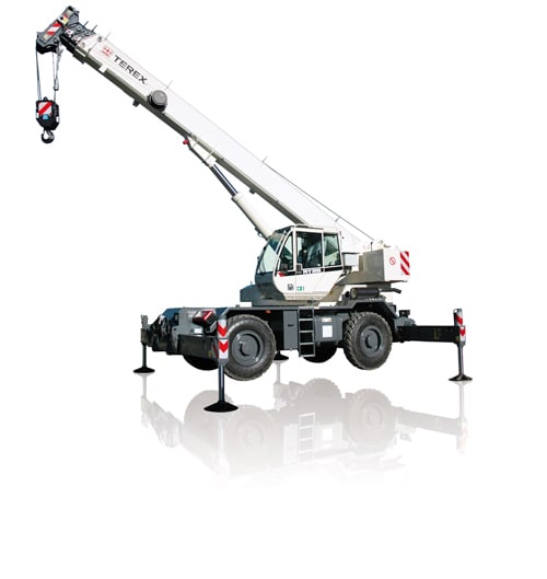 Terex RT35