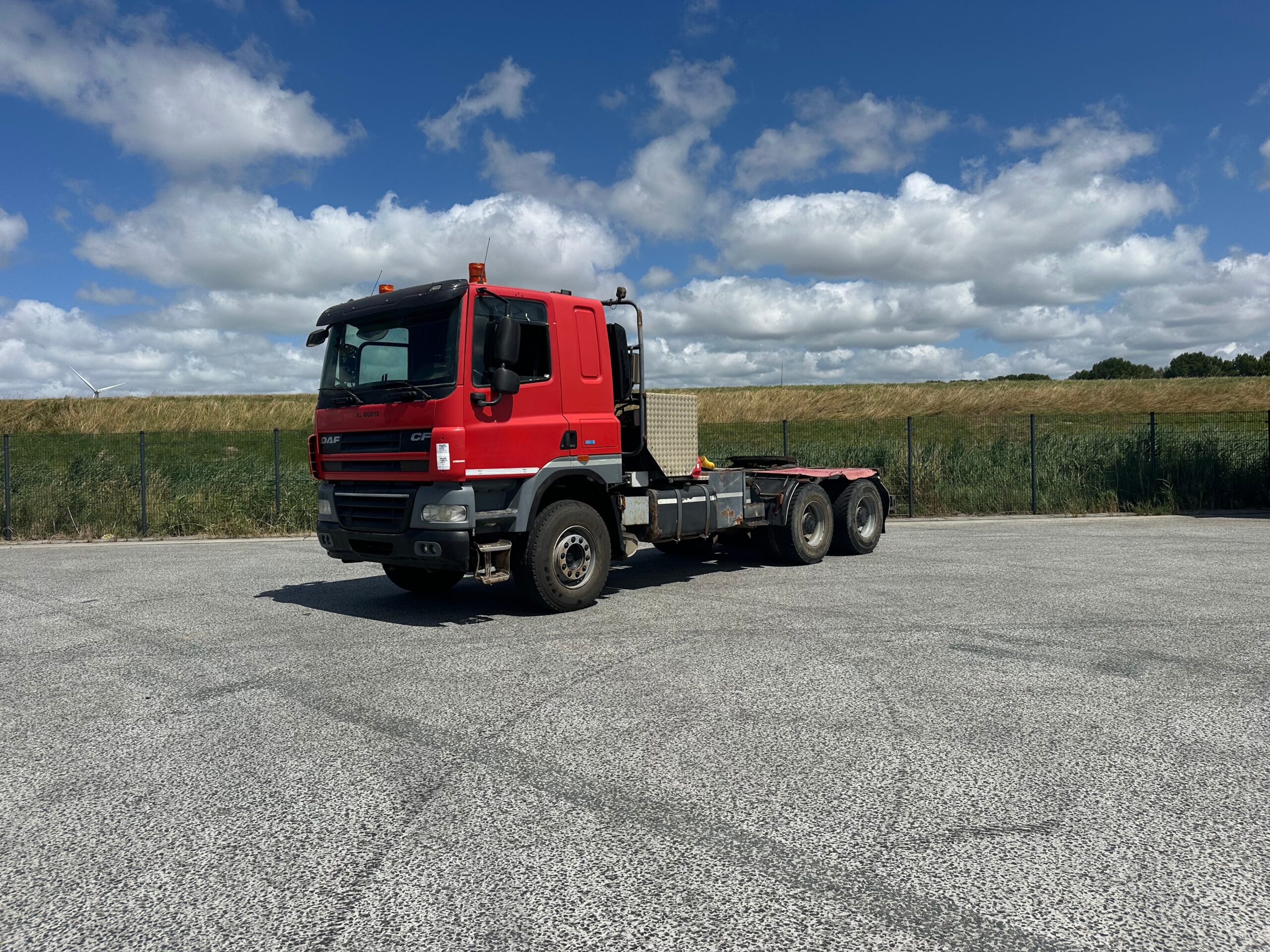 DAF CF 85.480