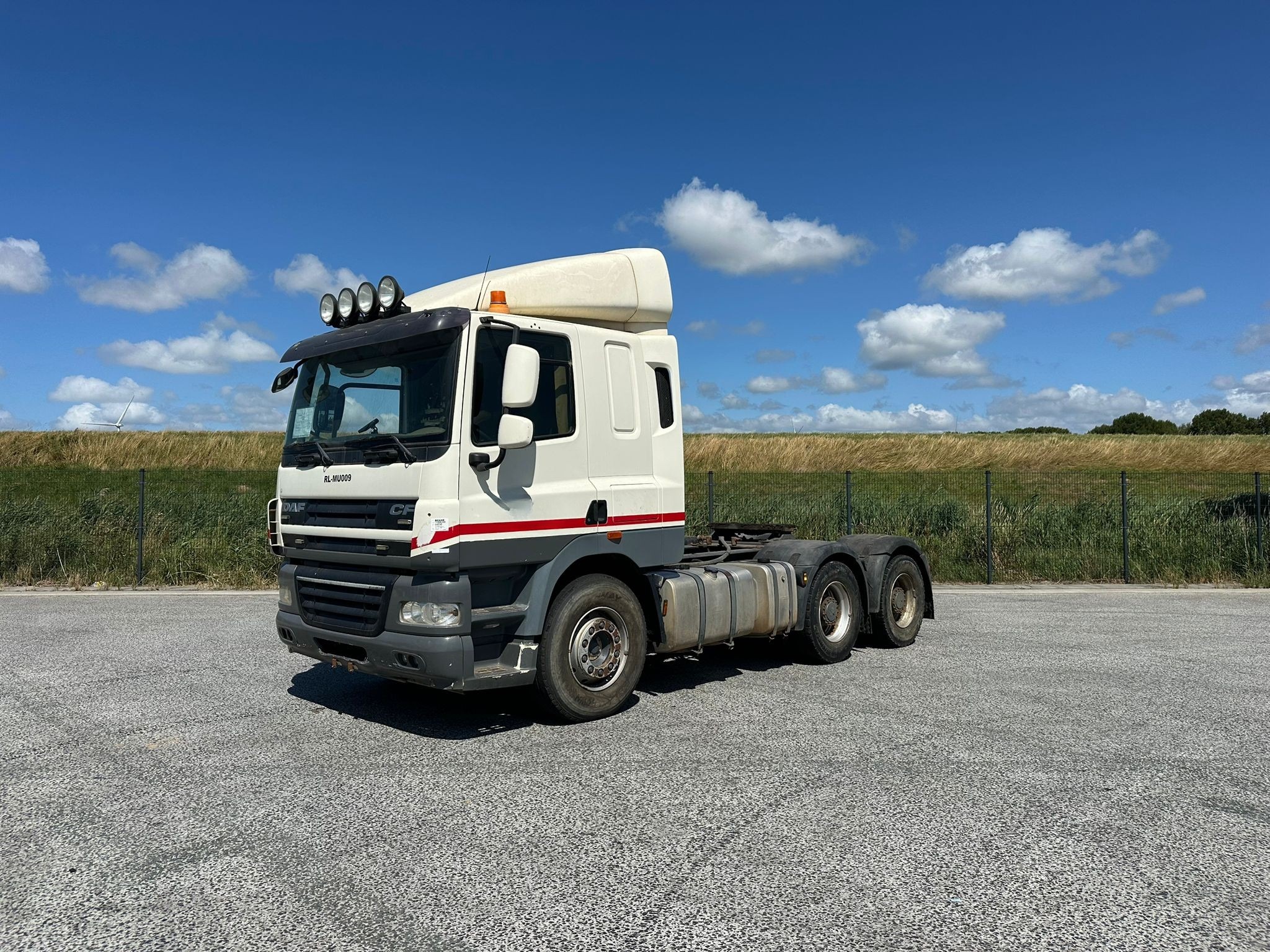 DAF CF 85.460