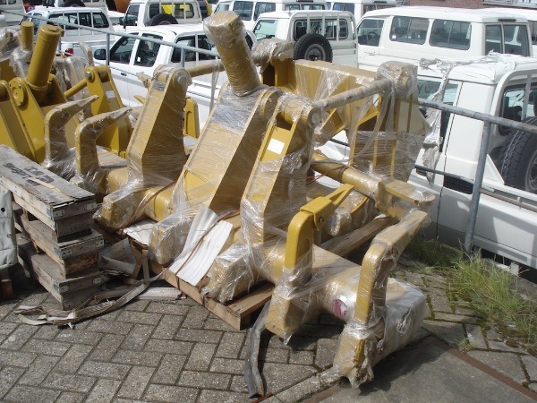 Caterpillar 12G/120G/140G Ripper