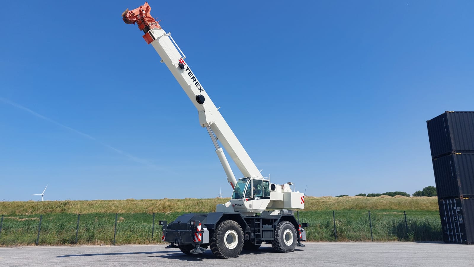 TEREX A600-1