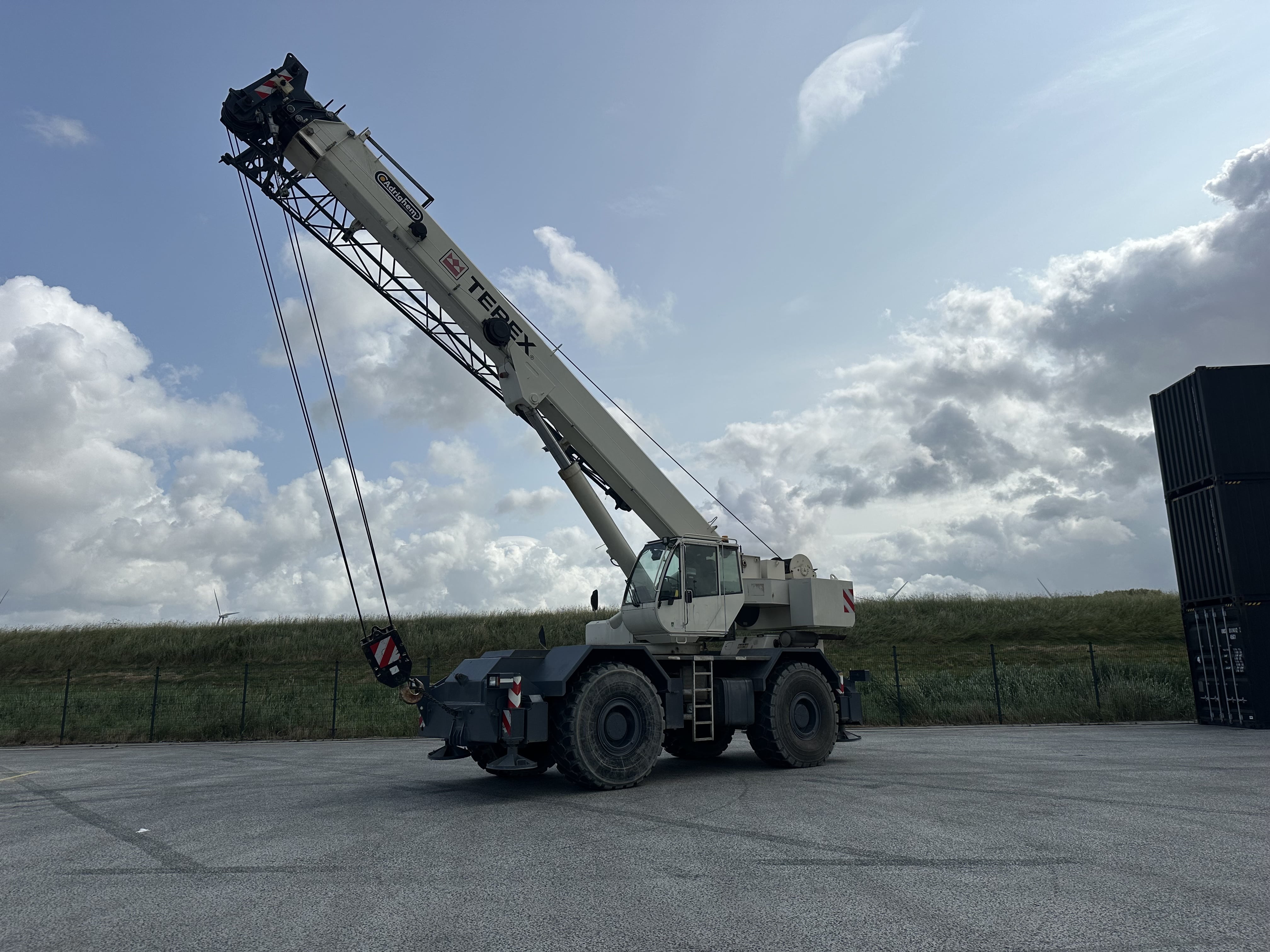 Terex A600-1