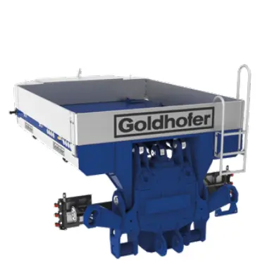 Goldhofer Gooseneck SH-35/2 UNI