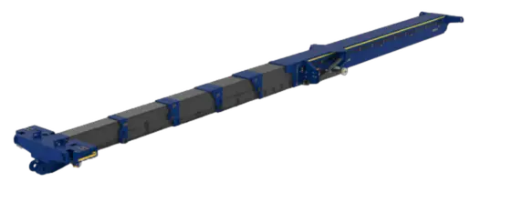 Goldhofer Spacer SP AAA