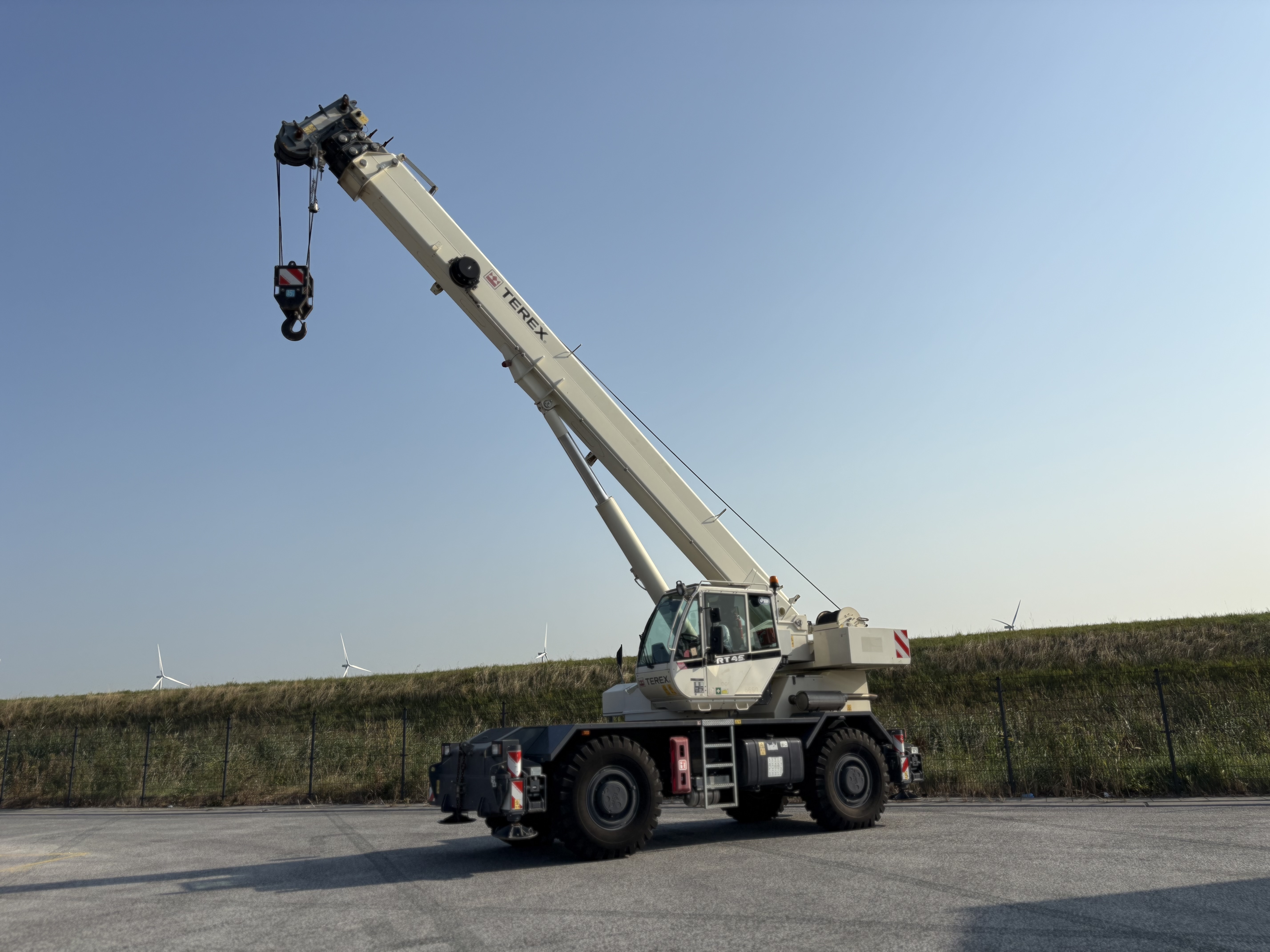 TEREX RT45
