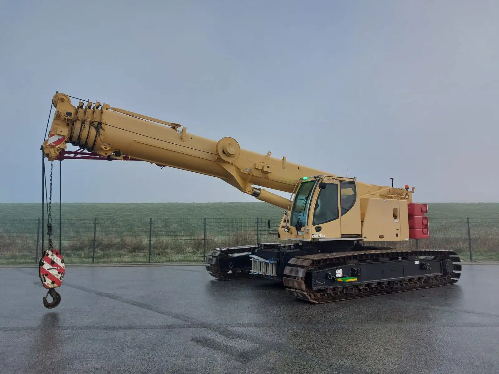 Liebherr LTR1060