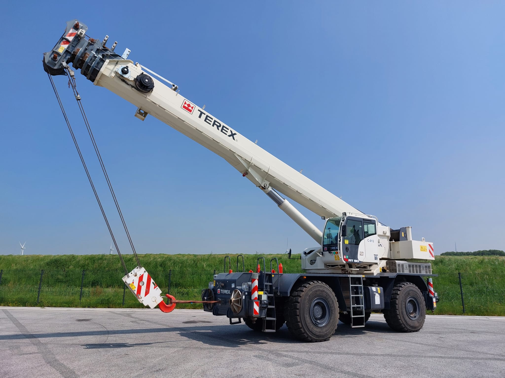 Terex RT90