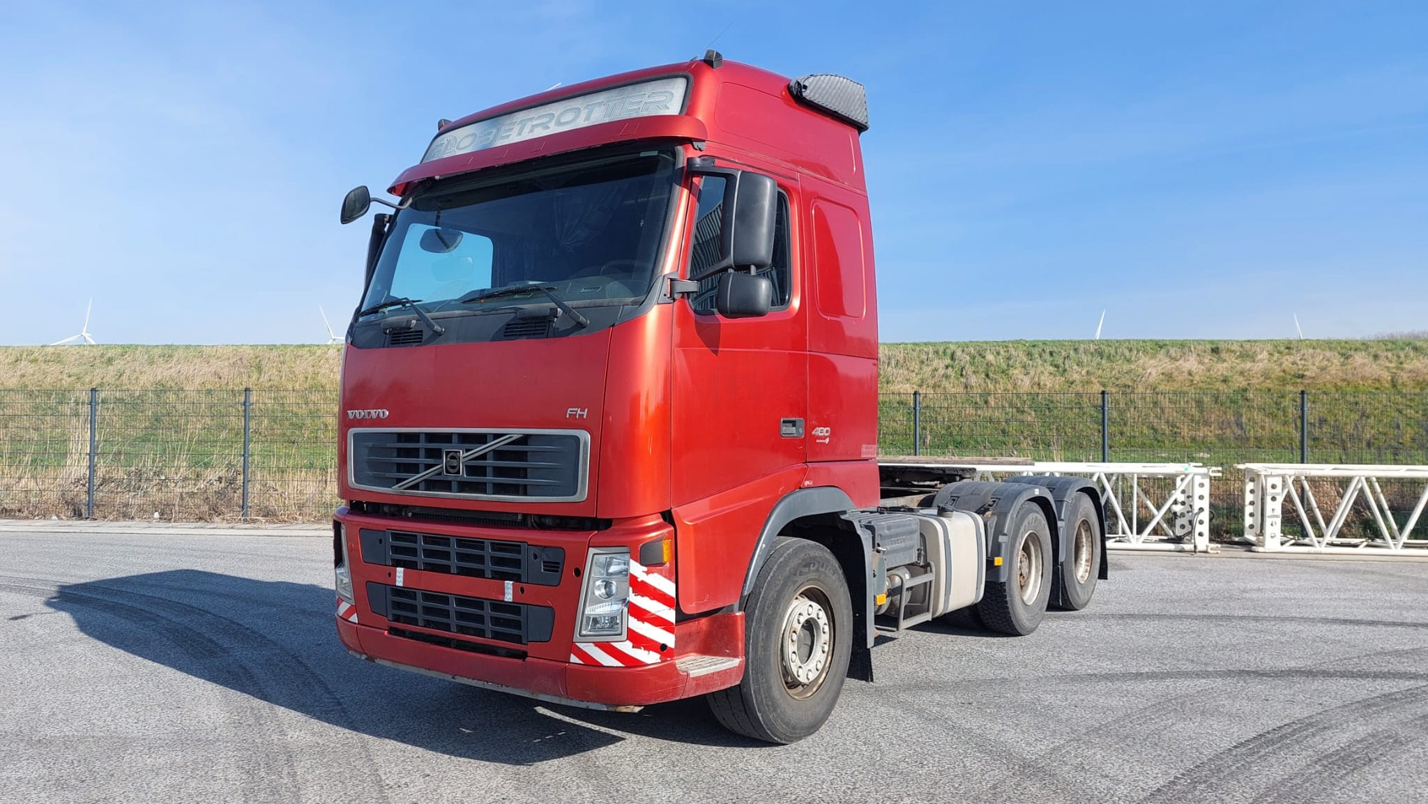 Volvo FH13.480