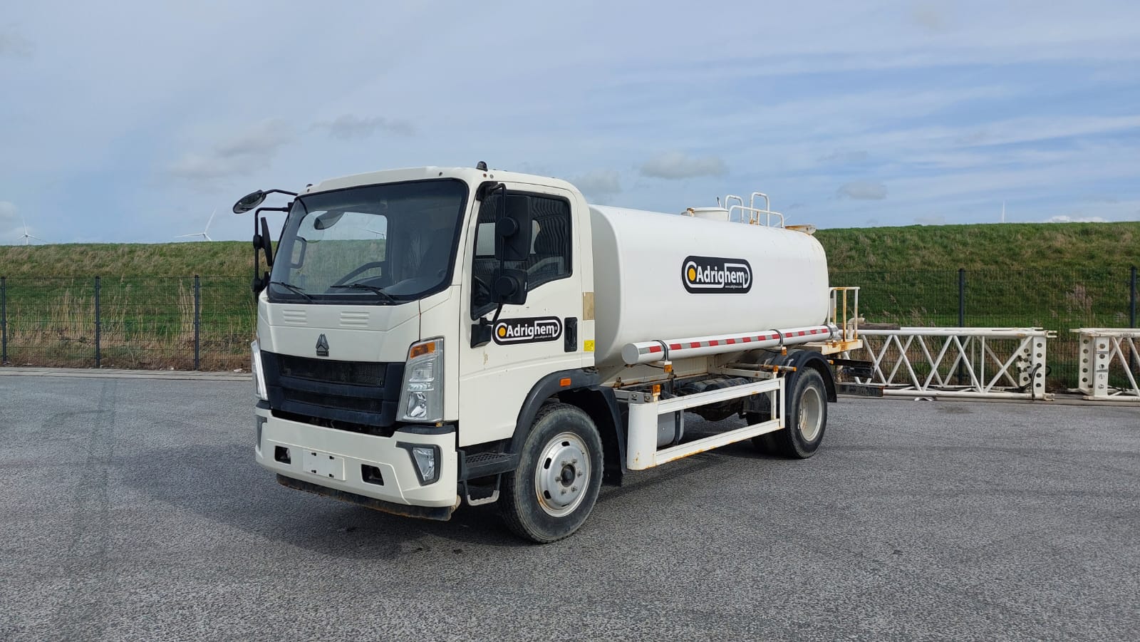 Sinotruck HOWo Water Tank Truck