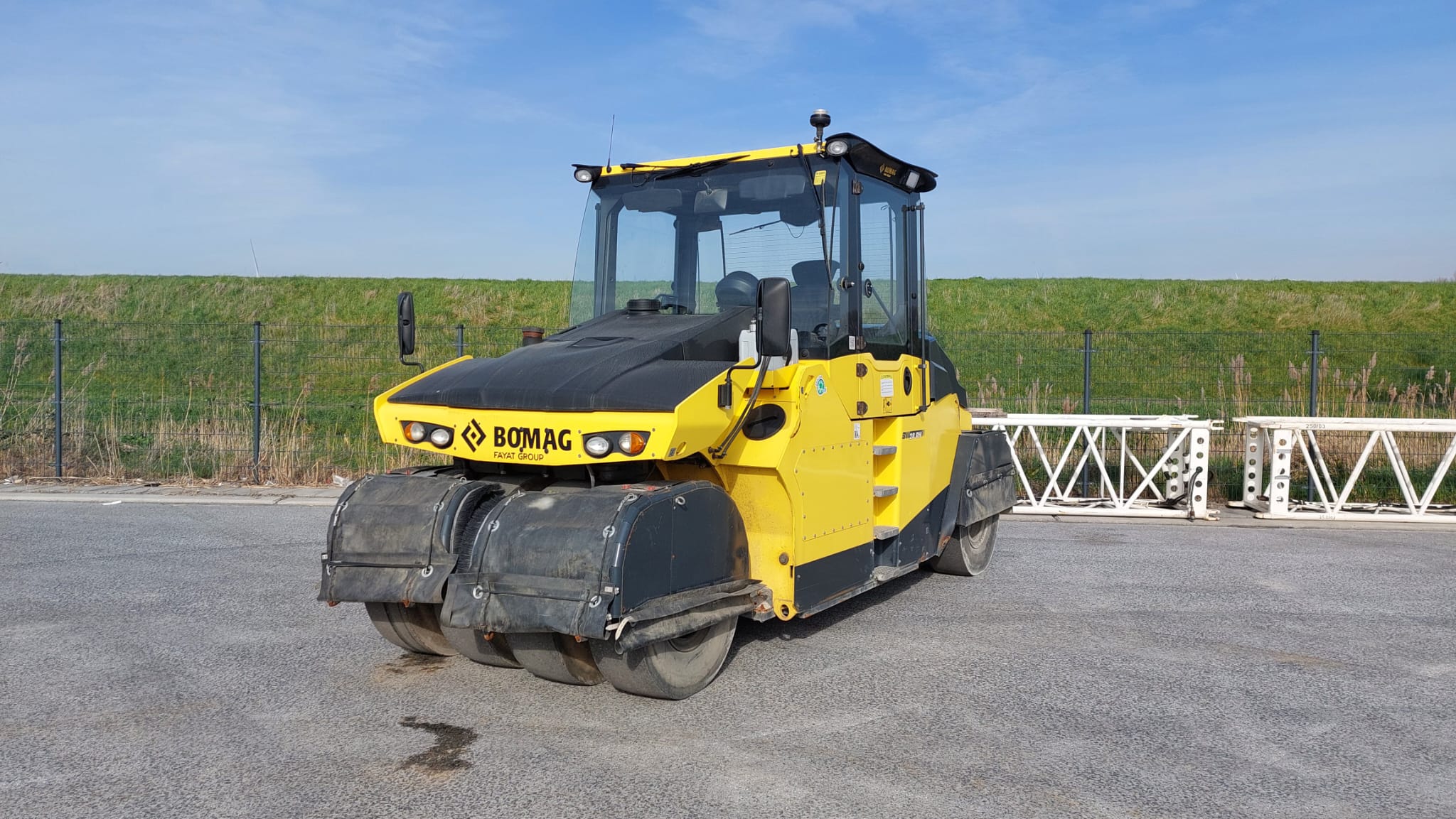 Bomag BW28RH