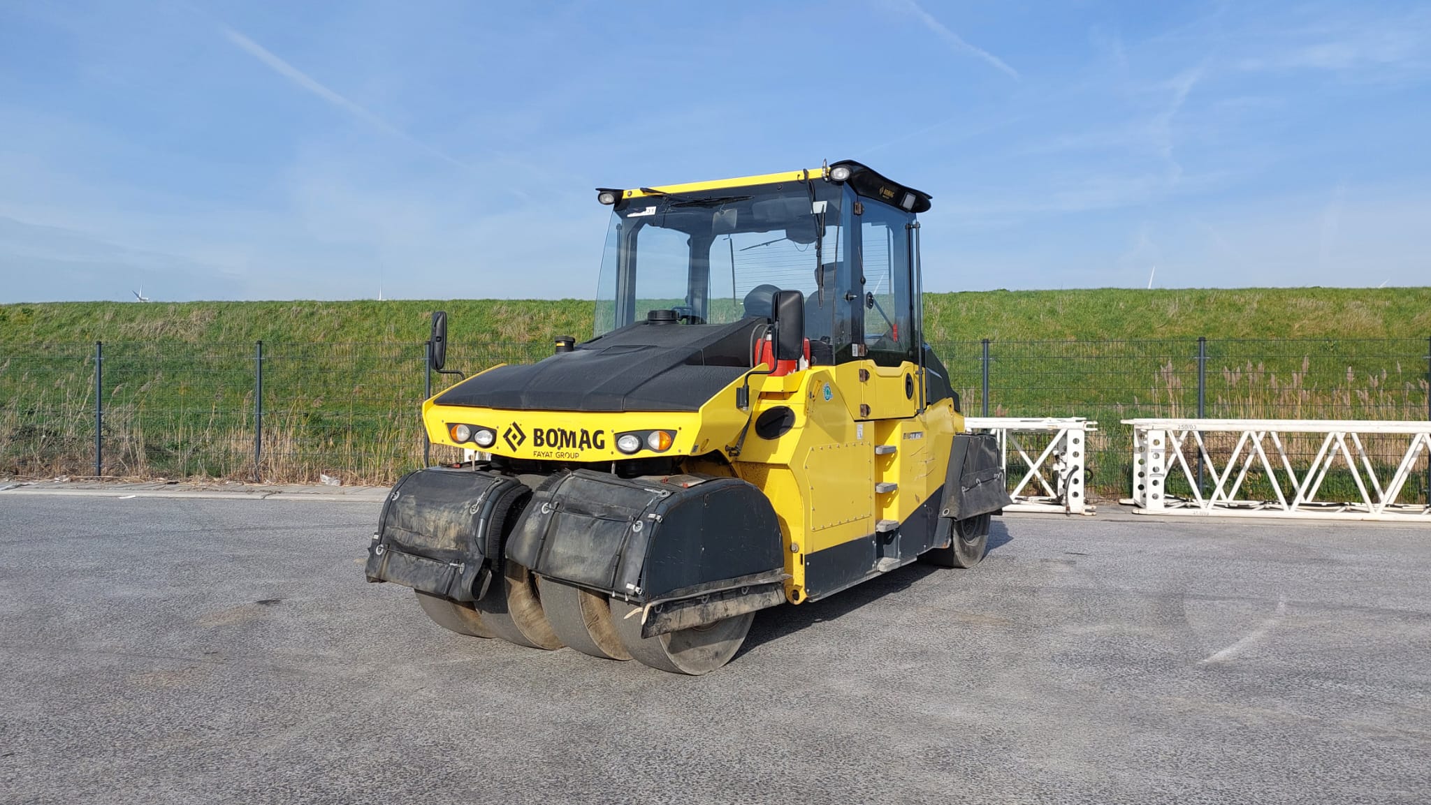 Bomag BW28RH