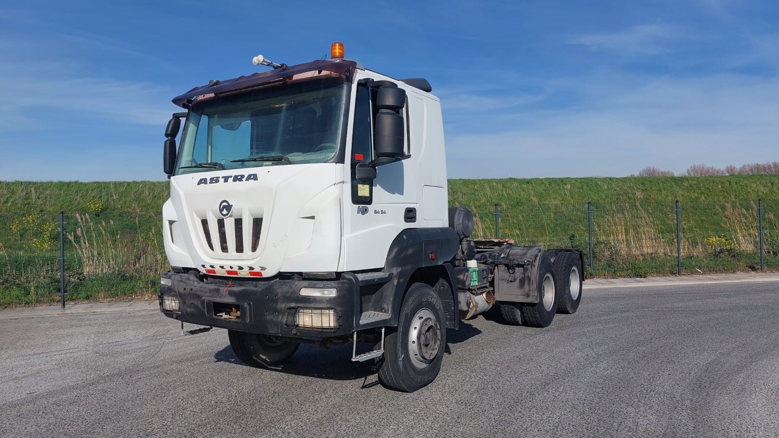 Astra HD9 64.54 6×4