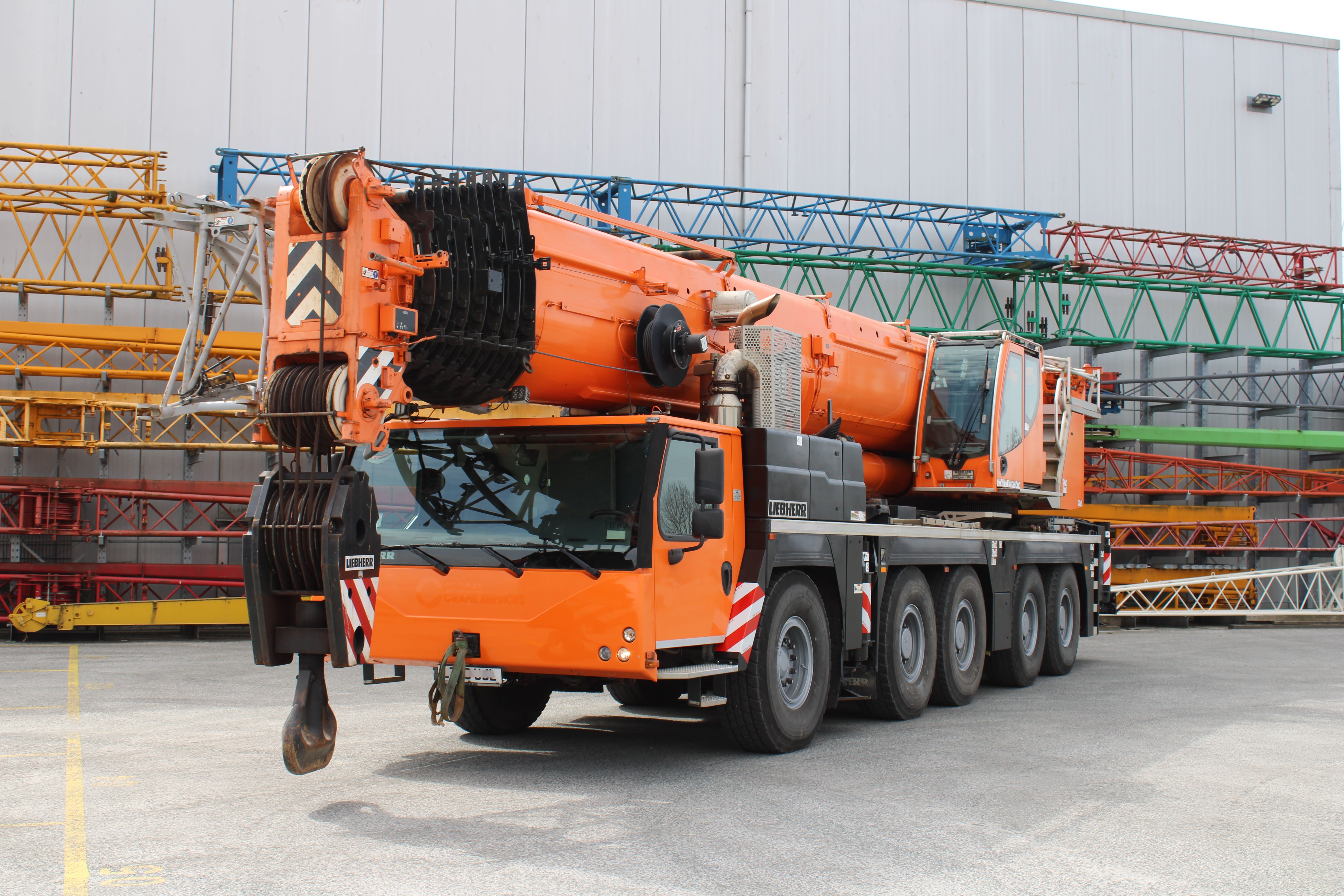 Liebherr LTM1230-5.1