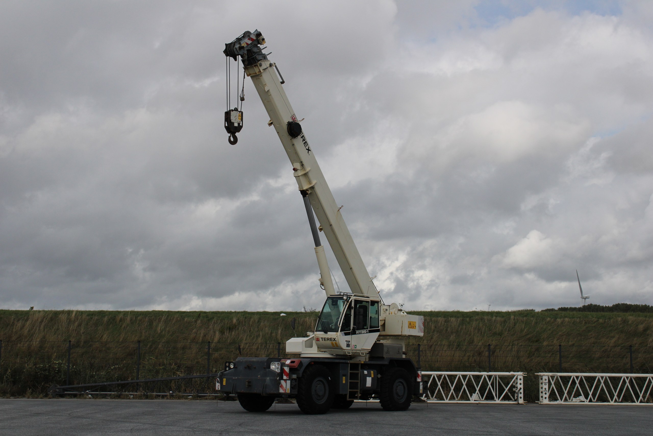 Terex RT35-1