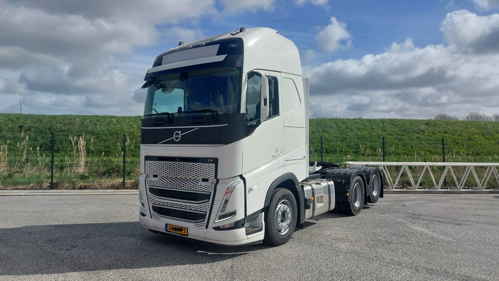 Volvo FH 470 6×2