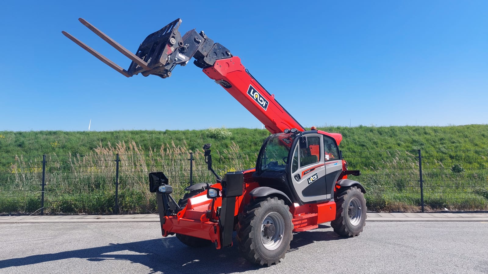 Manitou MT1840