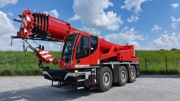 Liebherr LTC1045-3.1